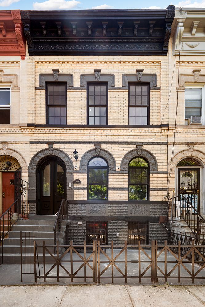 $2,121,000 | 380 Chauncey Street | Bedford-Stuyvesant
