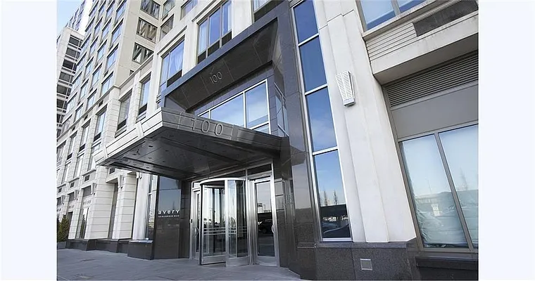 100 Riverside Boulevard, Unit 21A Manhattan, NY 10069 - Photo 20 of 22 a view of an entryway