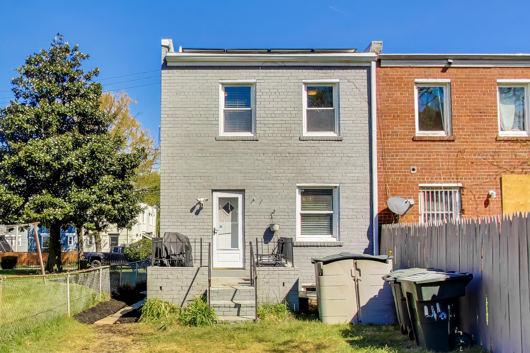 4609 Hillside Road Southeast Washington, DC 20019 - Photo 31 of 37