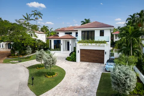 $13,995,000 | 199 Caoba Court, Miami, FL 33143