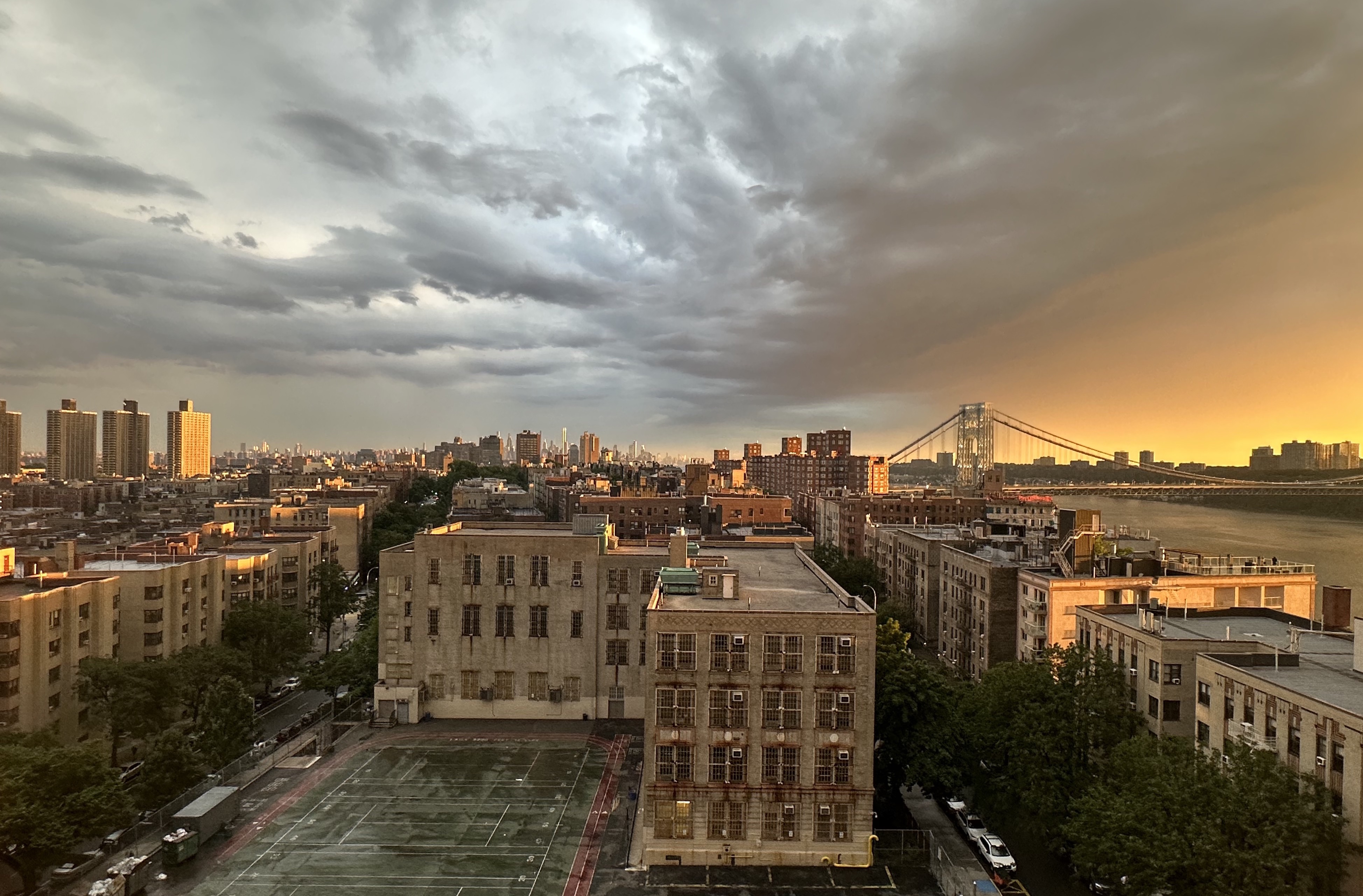 900 West 190th Street, Unit 12M Manhattan, NY 10040 - Photo 2 of 10