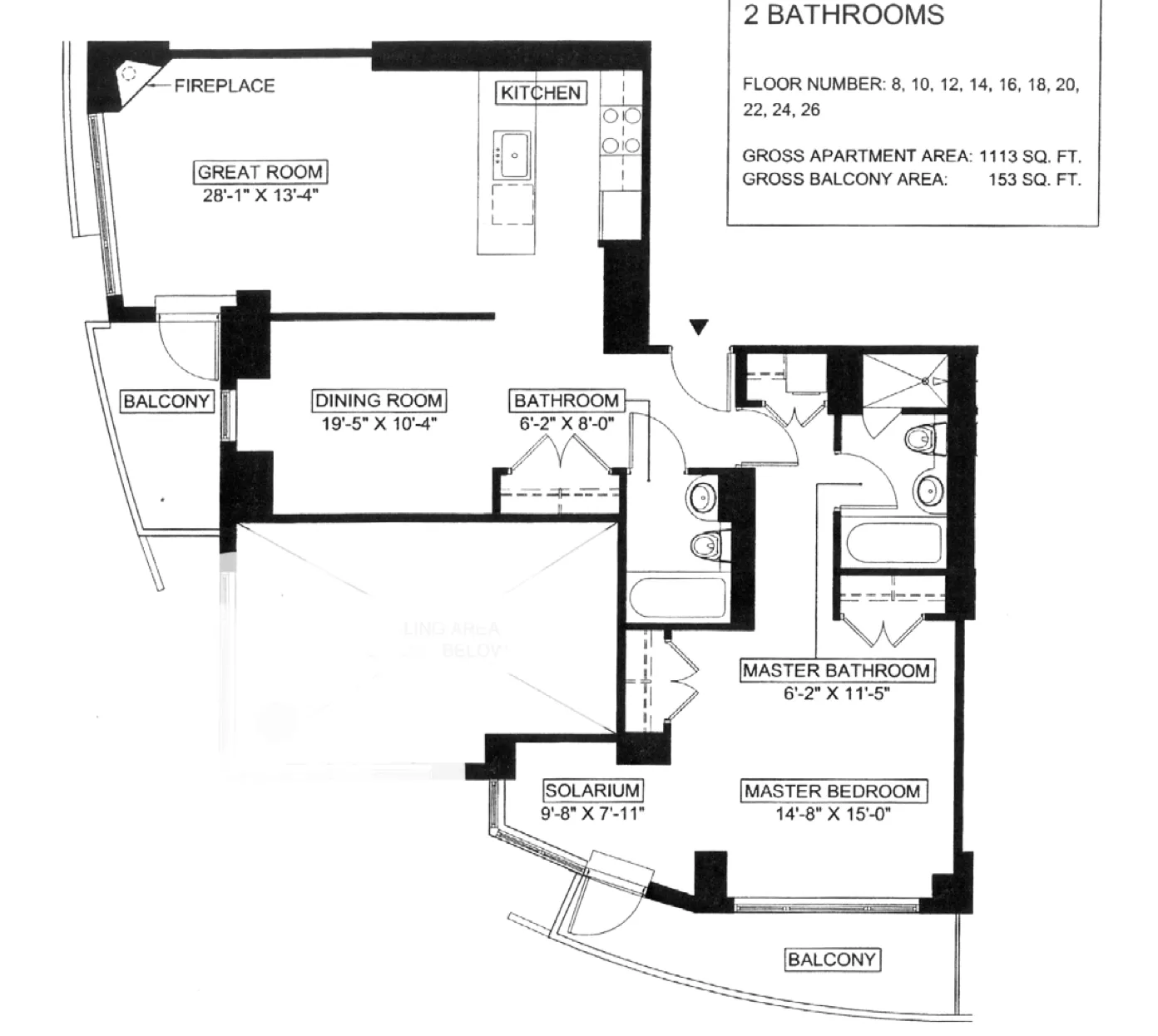 205 East 59th Street, Unit 10B Manhattan, NY 10022 - Photo 10 of 10