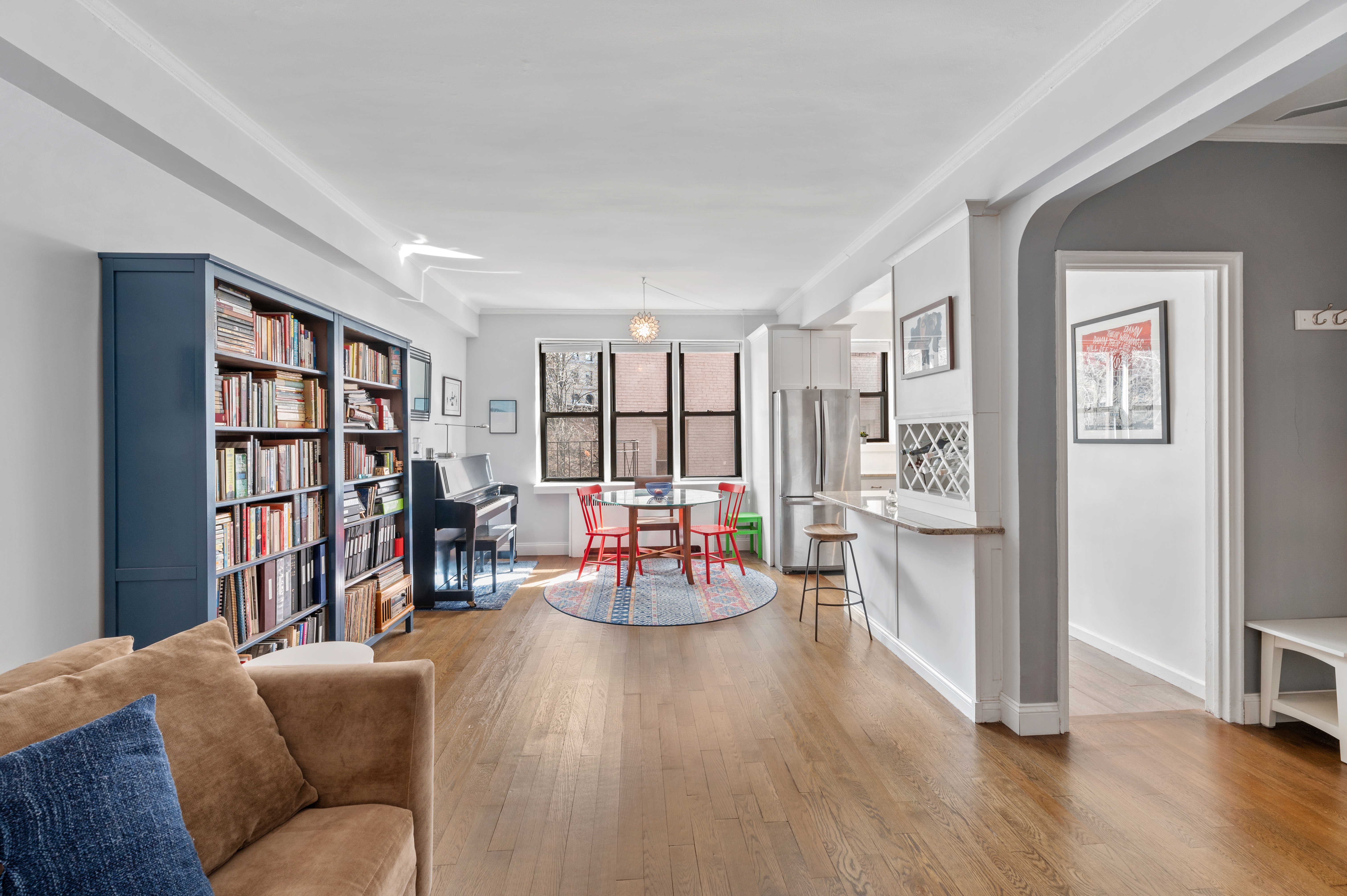 159-34 Riverside Drive West, Unit 2H Manhattan, NY 10032 - Photo 1 of 11