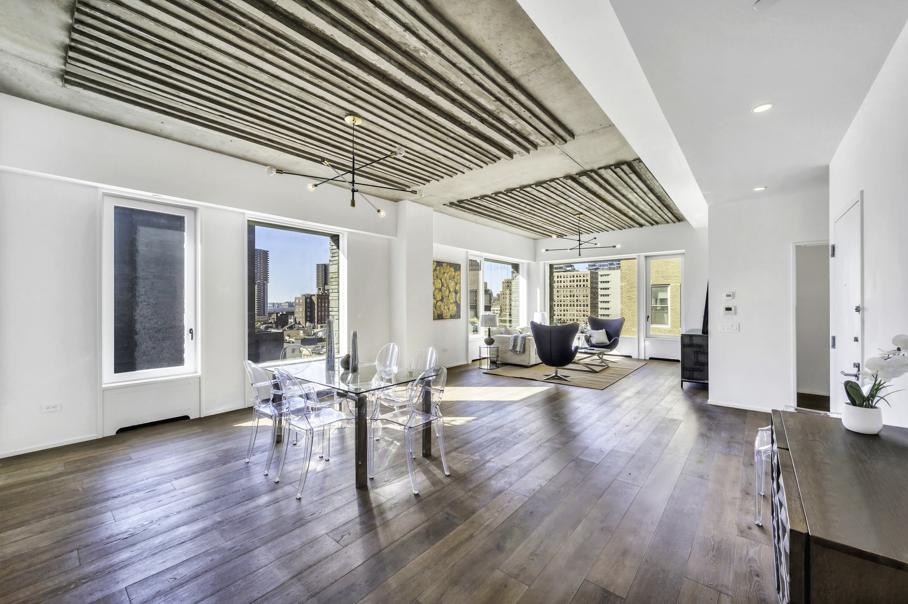 12 Warren Street, Unit PHA Manhattan, NY 10007 - Photo 4 of 20