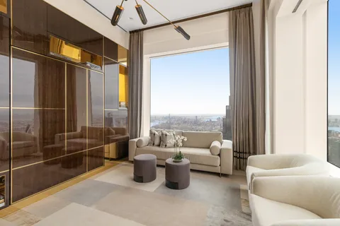 $88,500,000 | 432 Park Avenue, Unit PH88 | Midtown East