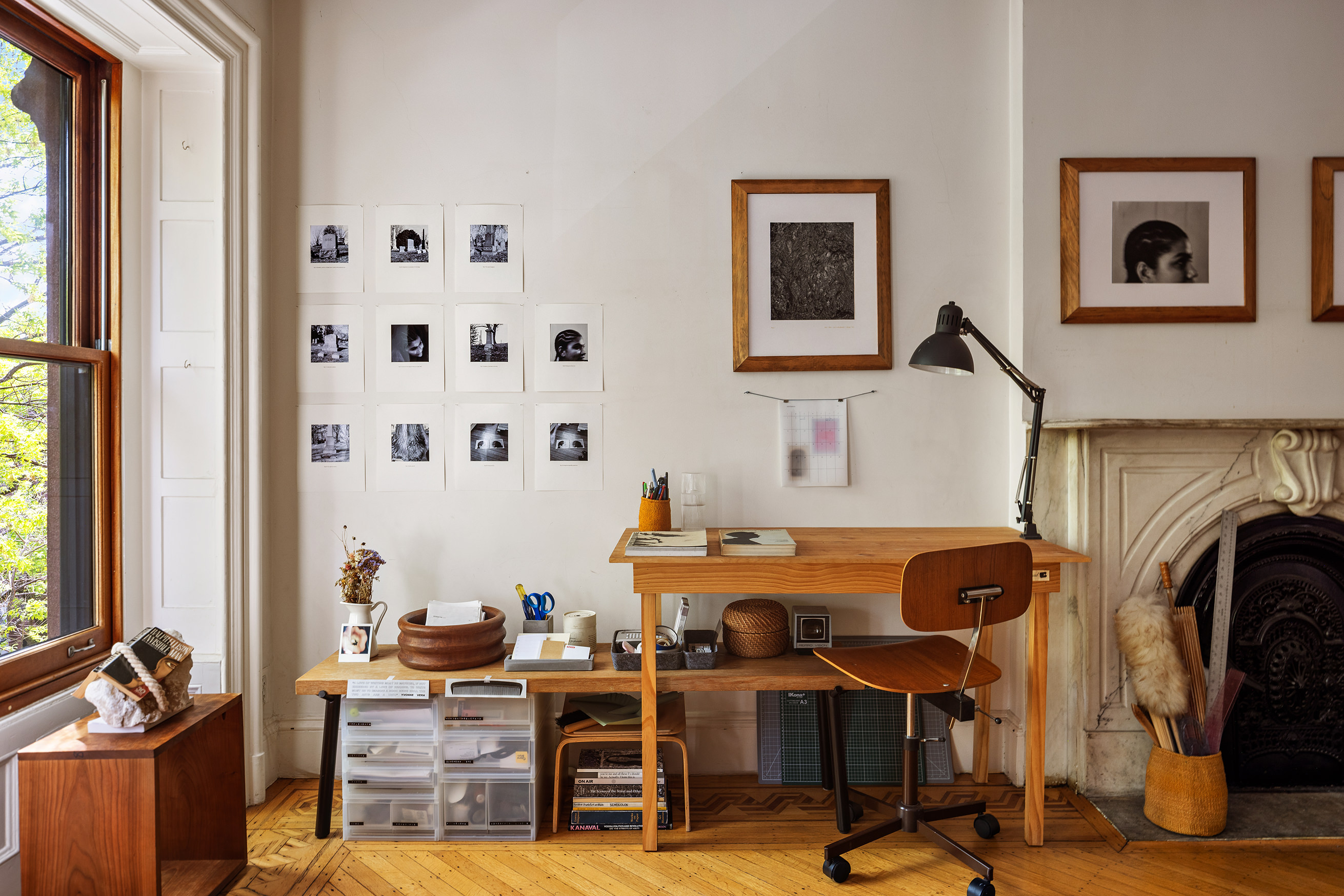 177 Prospect Place Brooklyn, NY 11238 - Photo 35 of 42 a view of a livingroom with furniture and windows
