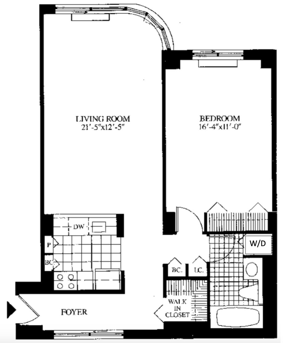 295 Greenwich Street, Unit 7LN Manhattan, NY 10007 - Photo 7 of 7