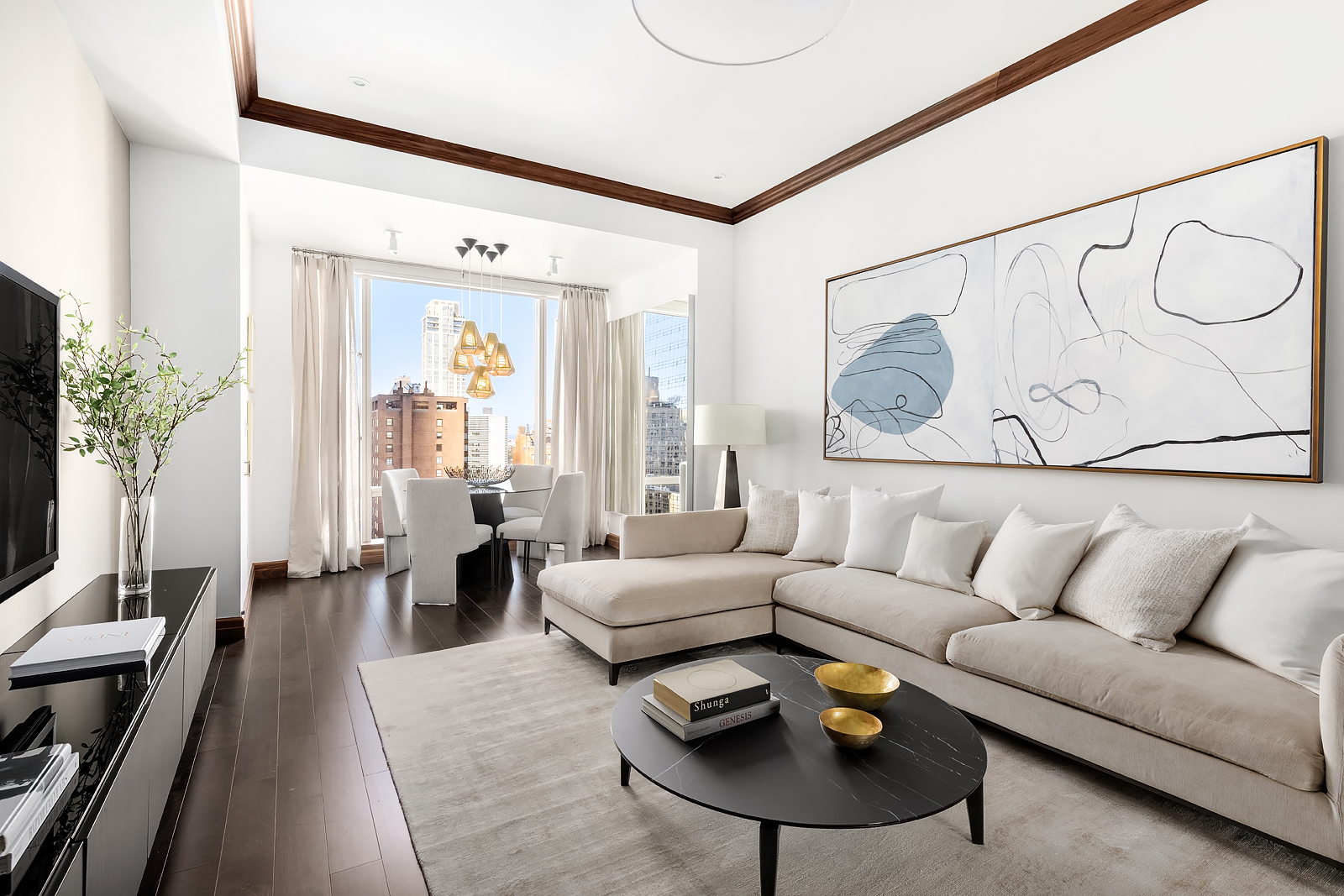 1 Central Park West, Unit 30E Manhattan, NY 10023 - Photo 1 of 12