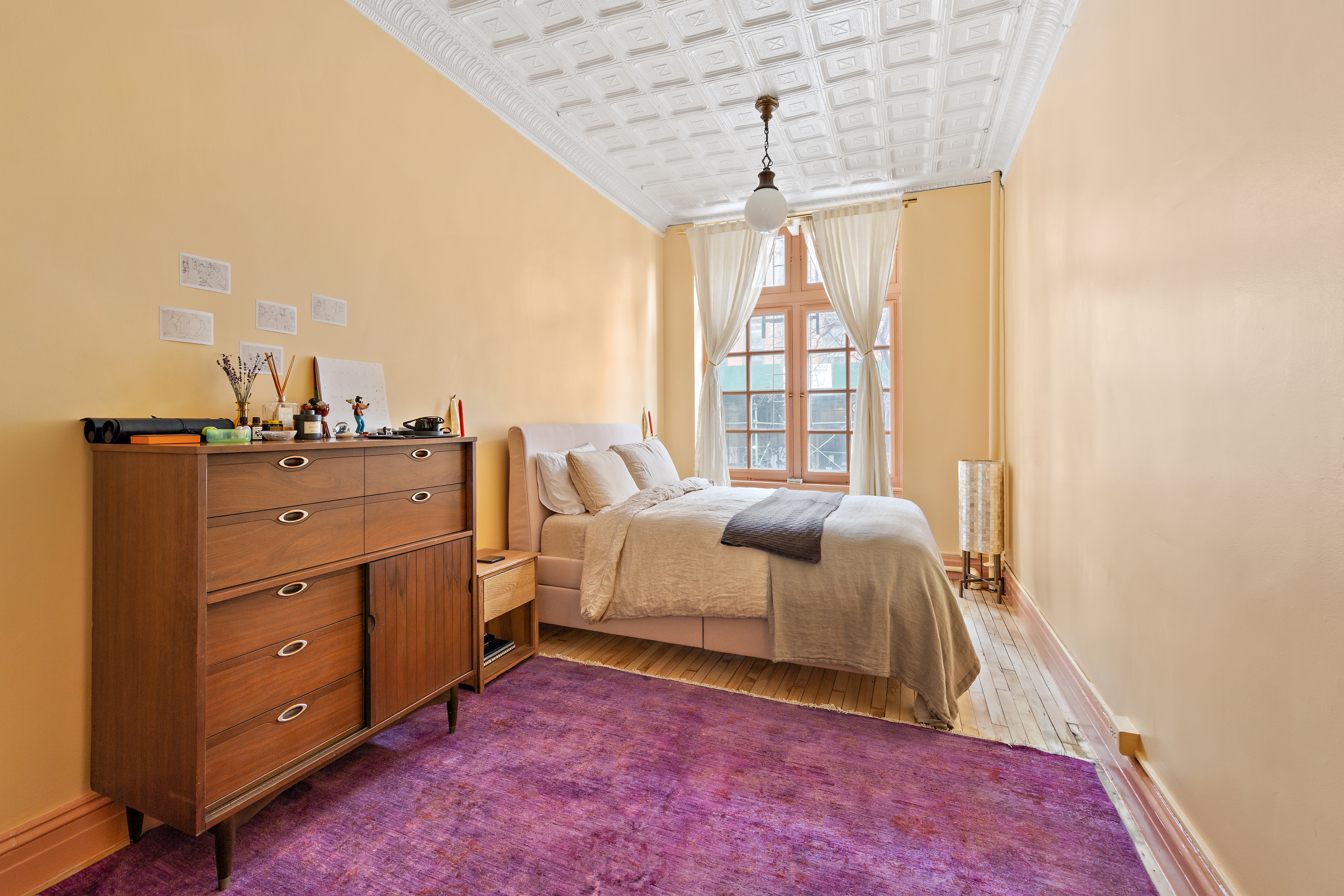 5 Great Jones Street, Unit 2 Manhattan, NY 10012 - Photo 3 of 8 Gallery Image 3