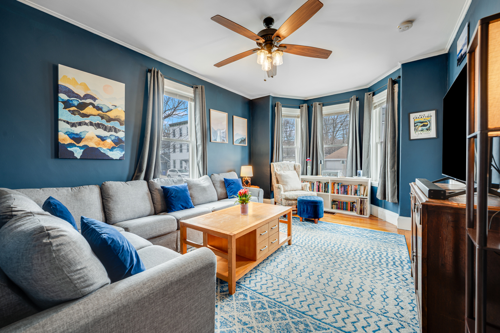 6 Pinedale Road, Unit 1 Roslindale, MA 02131 - Photo 1 of 23