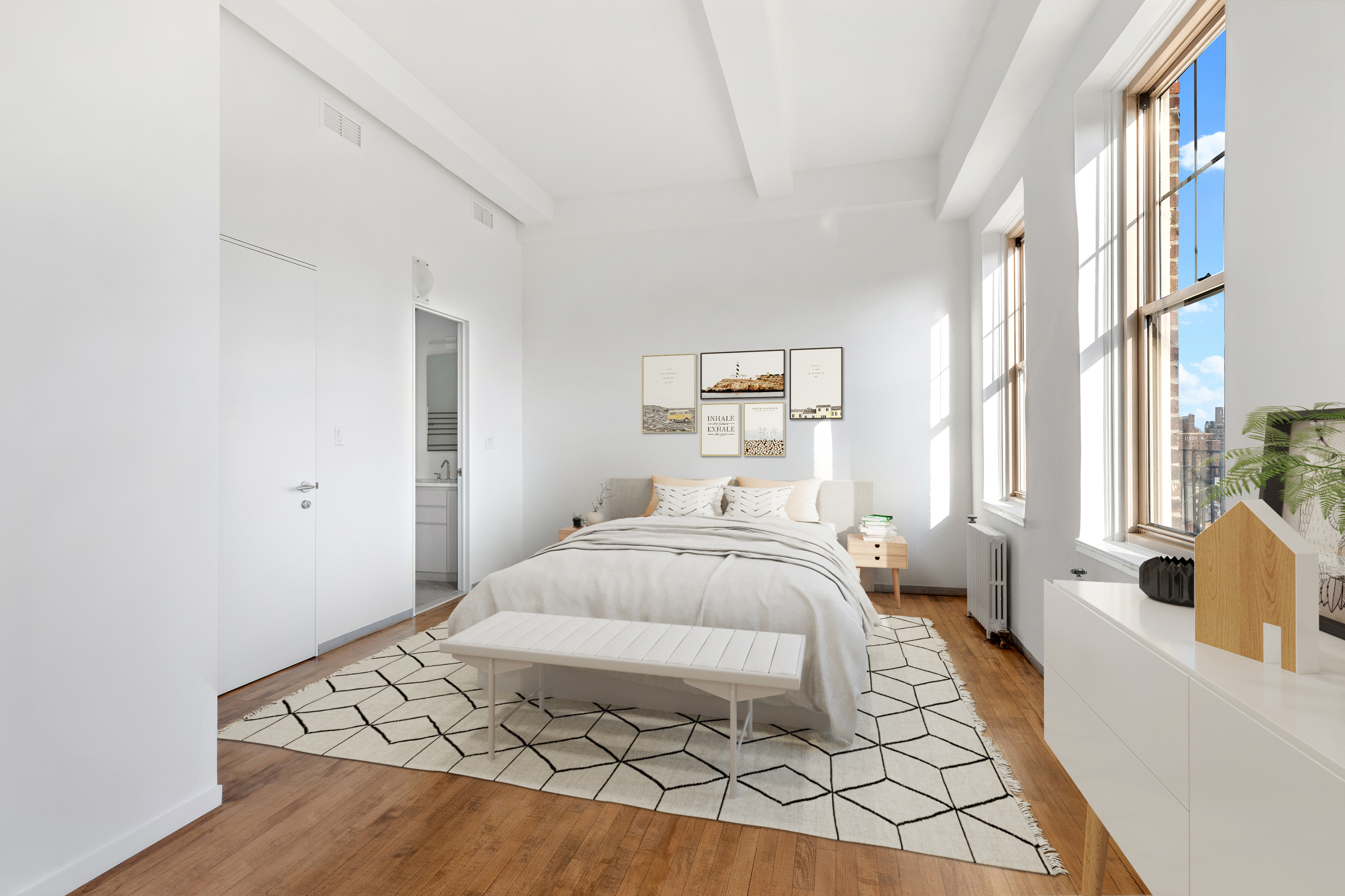 45 Christopher Street, Unit PHD Manhattan, NY 10014 - Photo 4 of 9