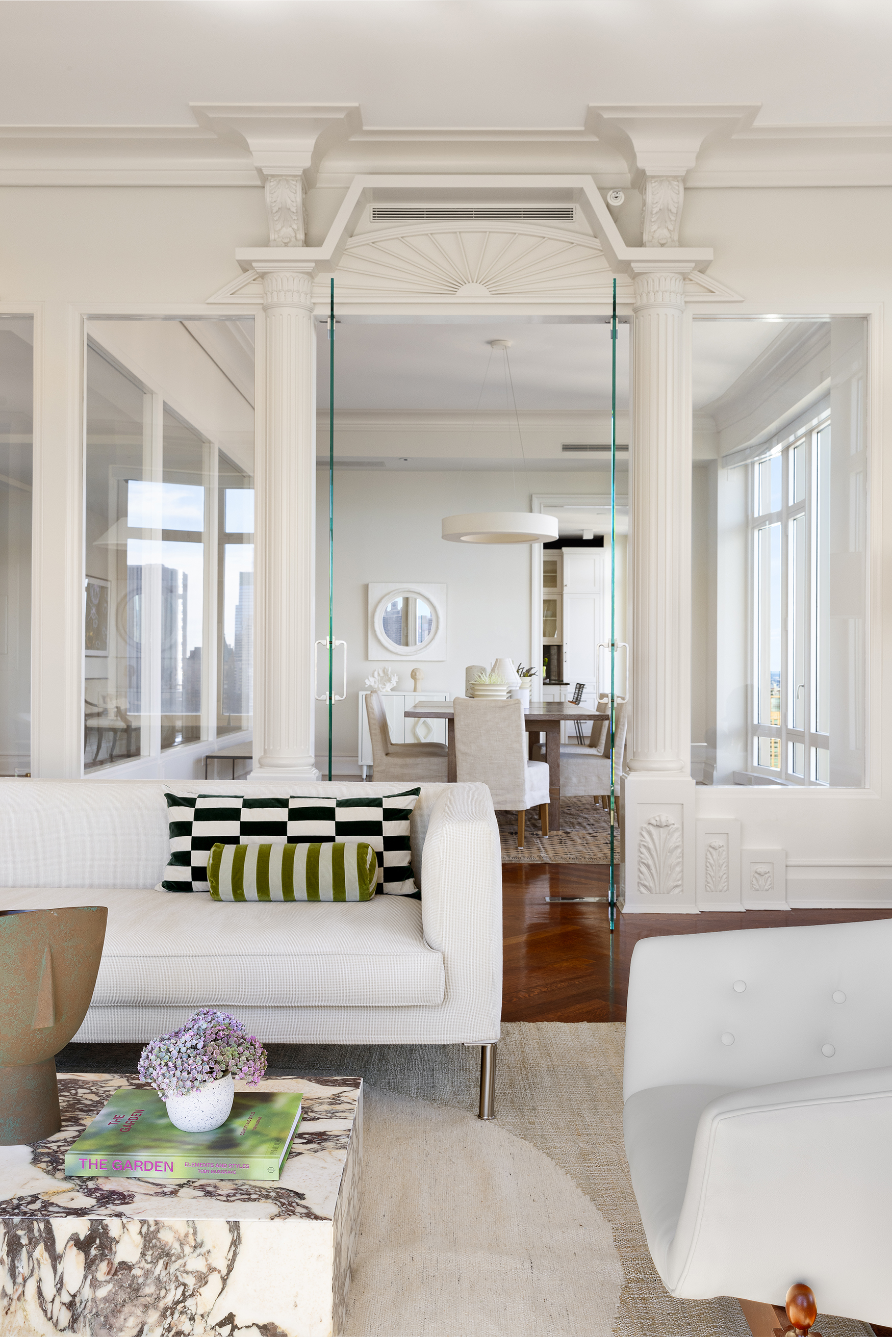 15 Central Park West, Unit 36D Manhattan, NY 10023 - Photo 5 of 29