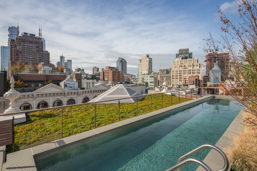 62 Wooster Street, Unit PH Manhattan, NY 10012 - Photo 2 of 12