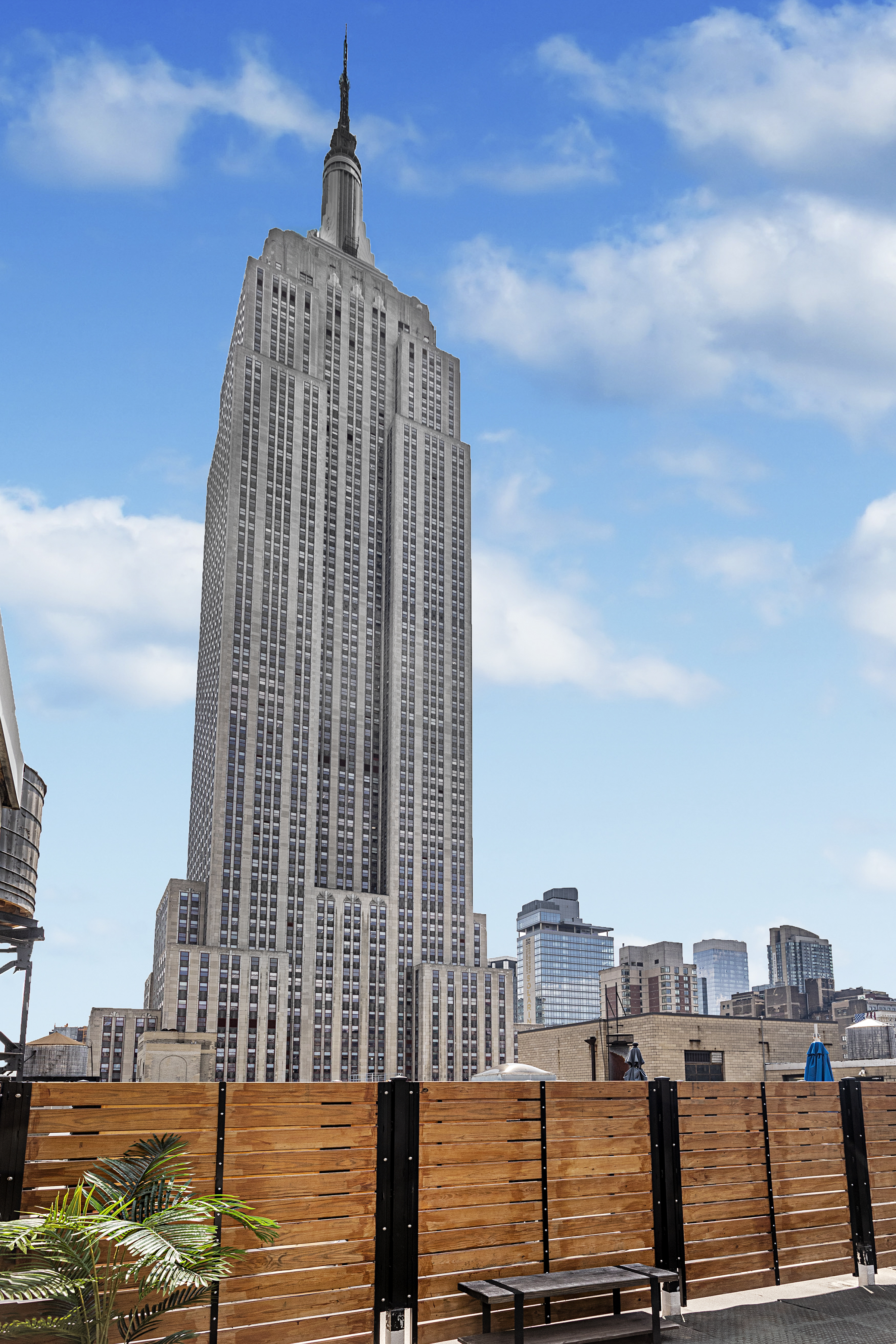 372 5th Avenue, Unit 5F Manhattan, NY 10018 - Photo 7 of 9 a front view of a building