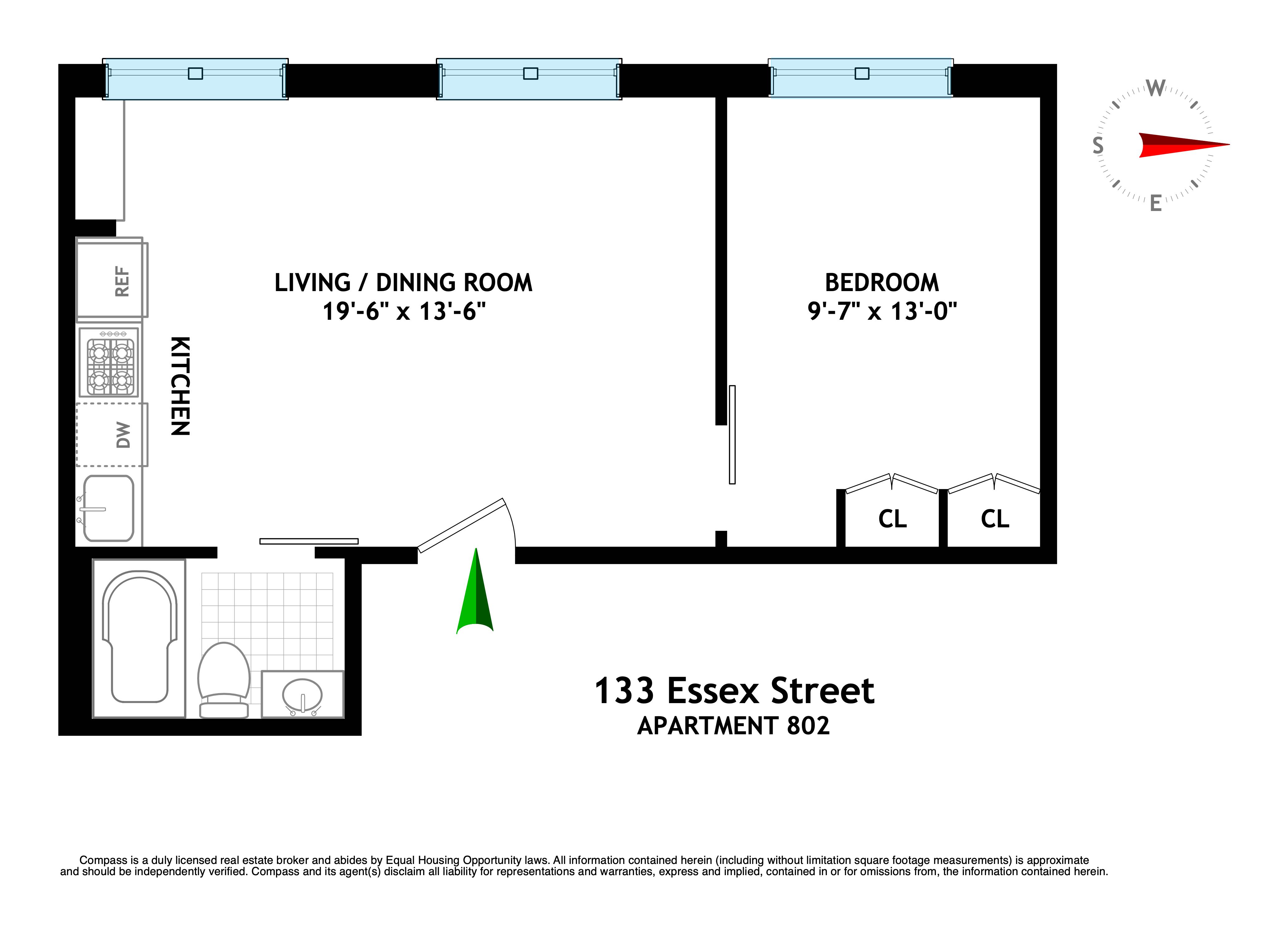 133 Essex Street Lower East Side New York NY 10002