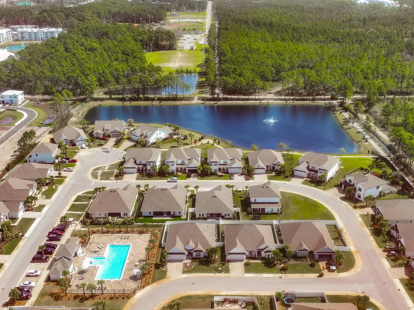 $819,700 | 183 Pine Lake Drive, Santa Rosa Beach, FL 32459