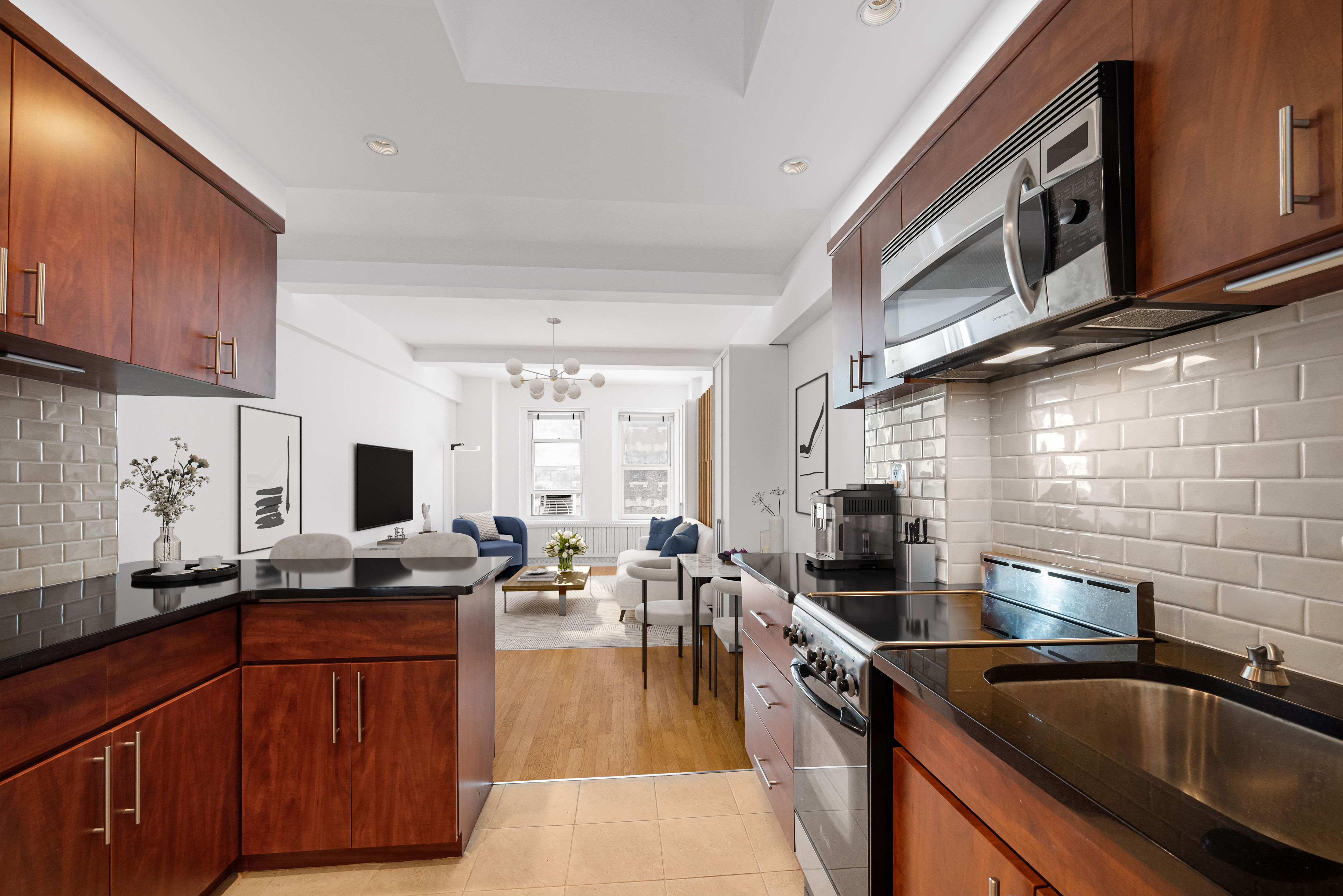 310 Riverside Drive, Unit 709 Manhattan, NY 10025 - Photo 5 of 12