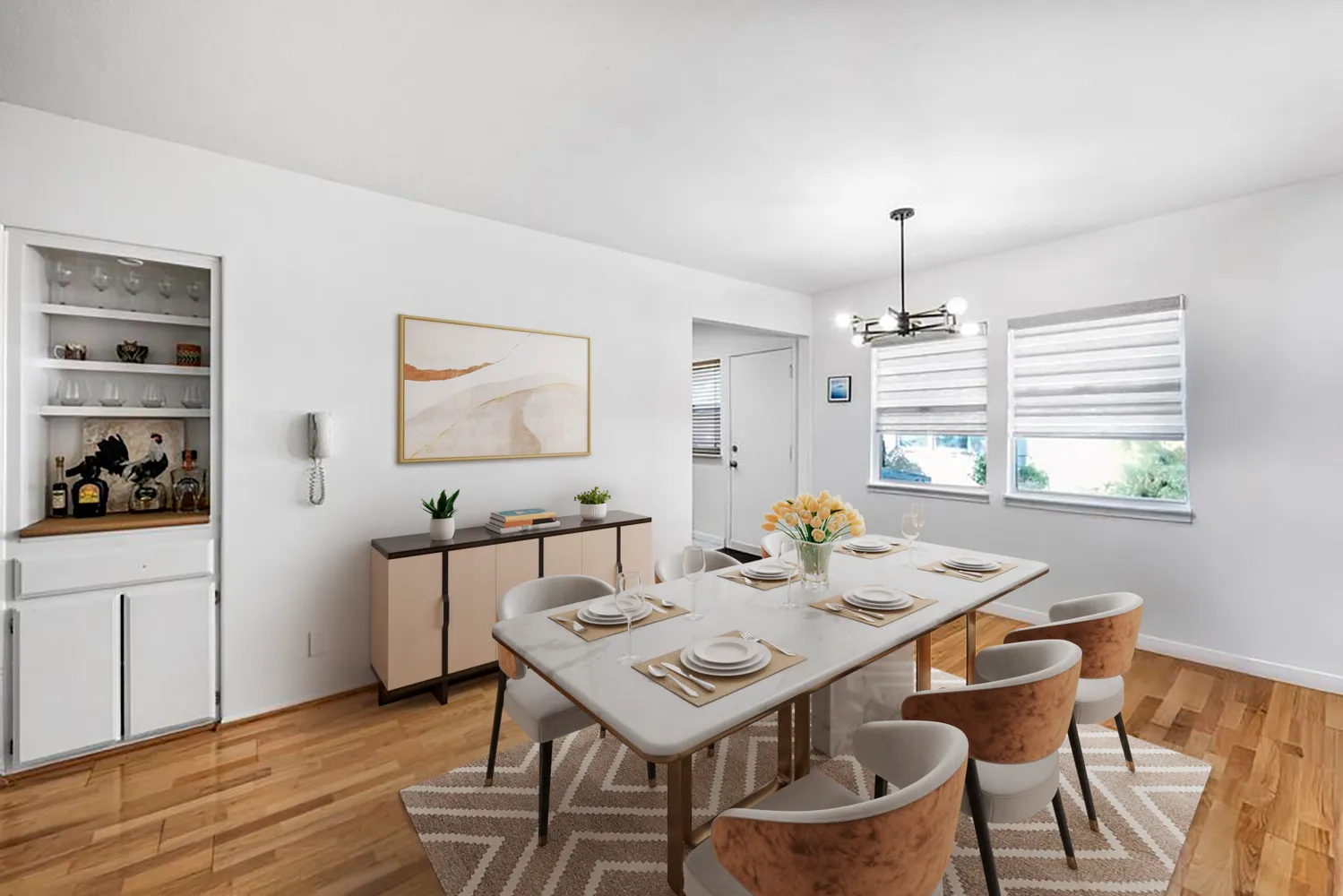 $520,000 | 5825 Bowcroft Street, Unit 1, Los Angeles, CA 90016