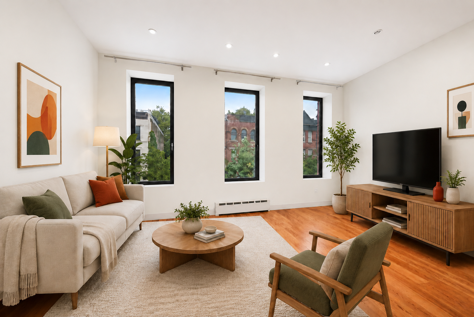 251 West 121st Street, Unit 3 Manhattan, NY 10027 - Photo 1 of 10