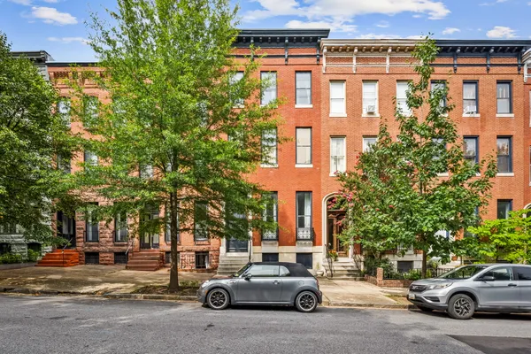 $950,000 | 1617 Bolton Street, Baltimore, MD 21217