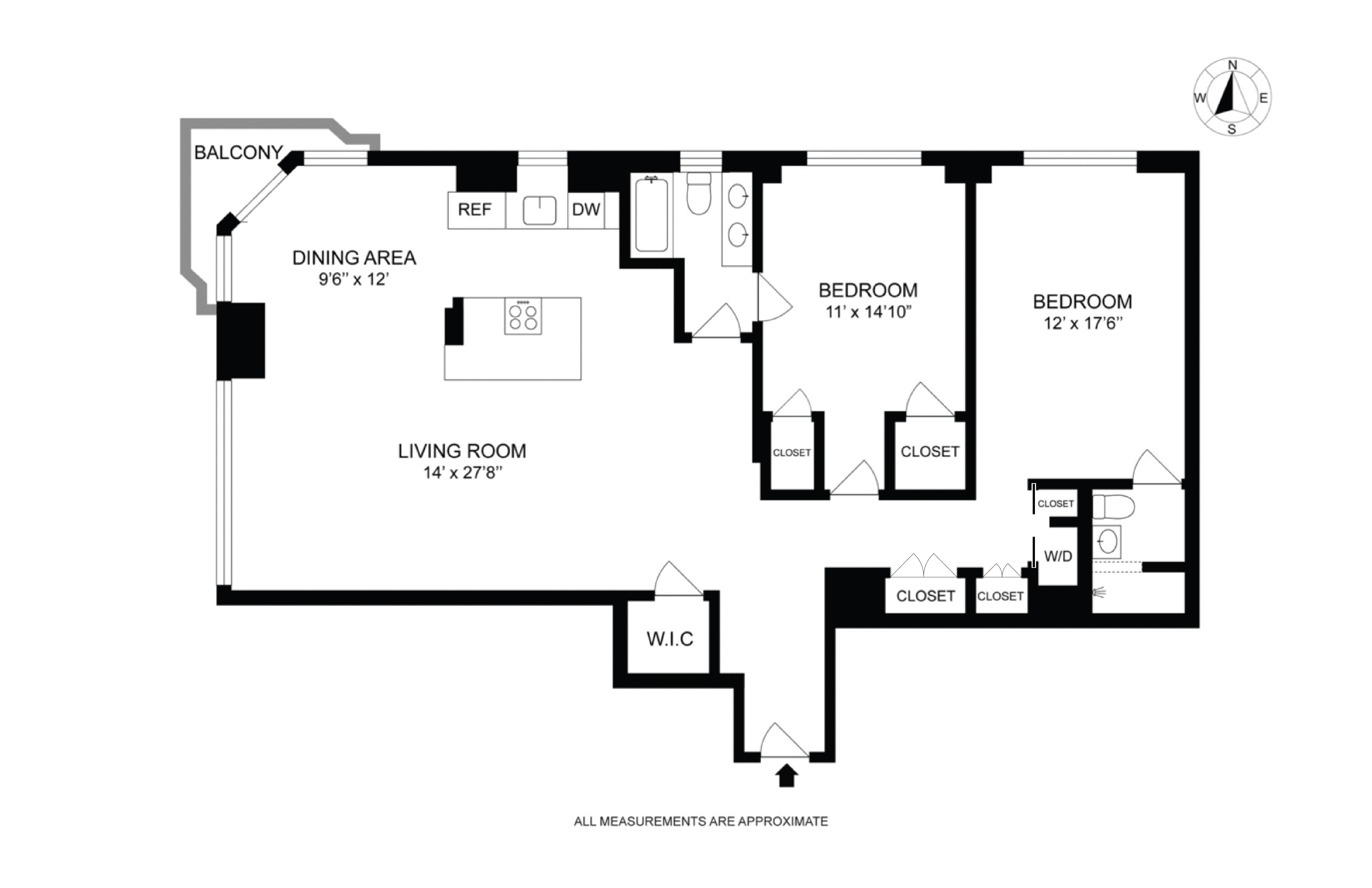 203 East 72nd Street, Unit 5A Manhattan, NY 10021 - Photo 8 of 8