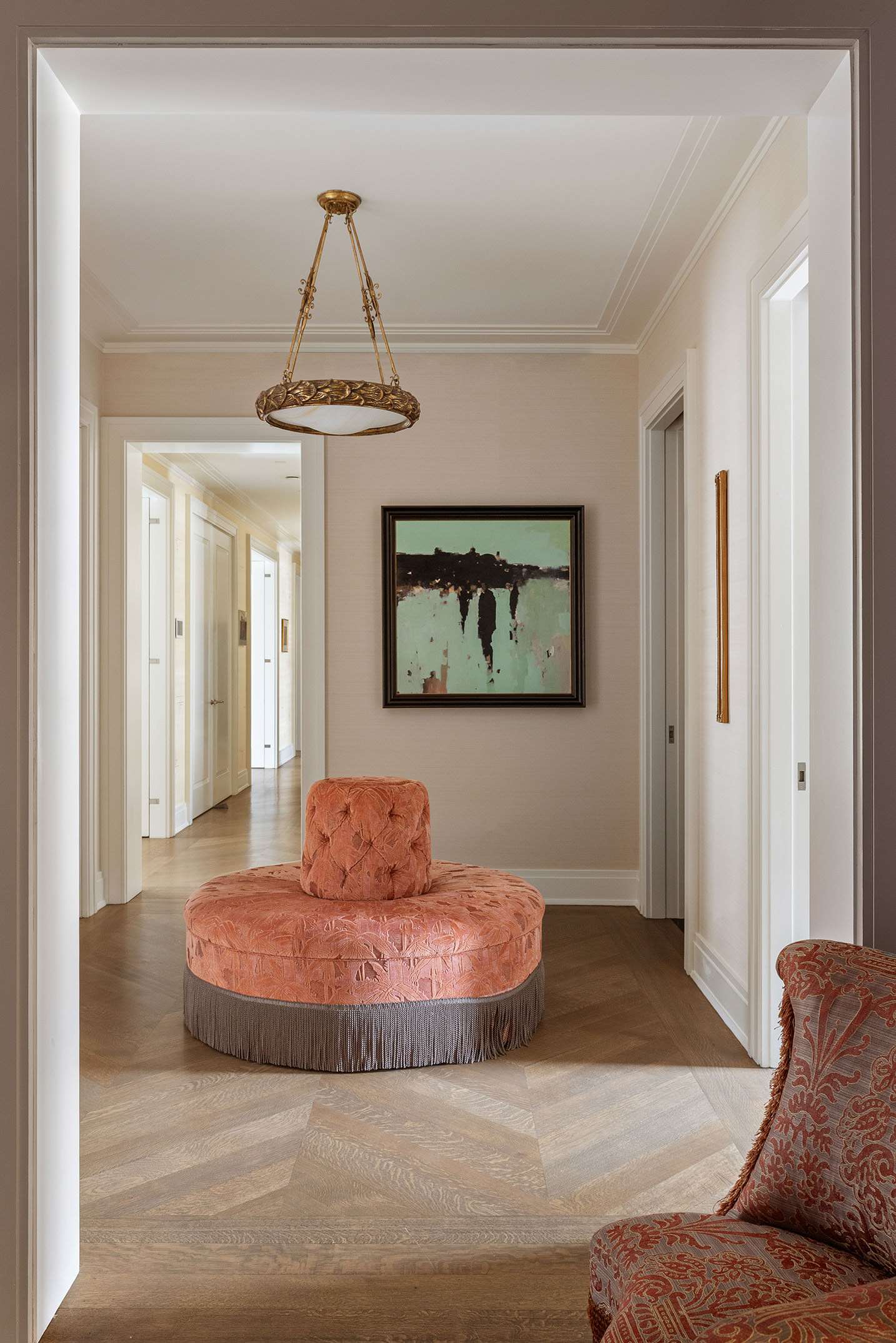 225 West 86th Street, Unit 1005 Manhattan, NY 10024 - Photo 9 of 15 a living room with furniture and a window