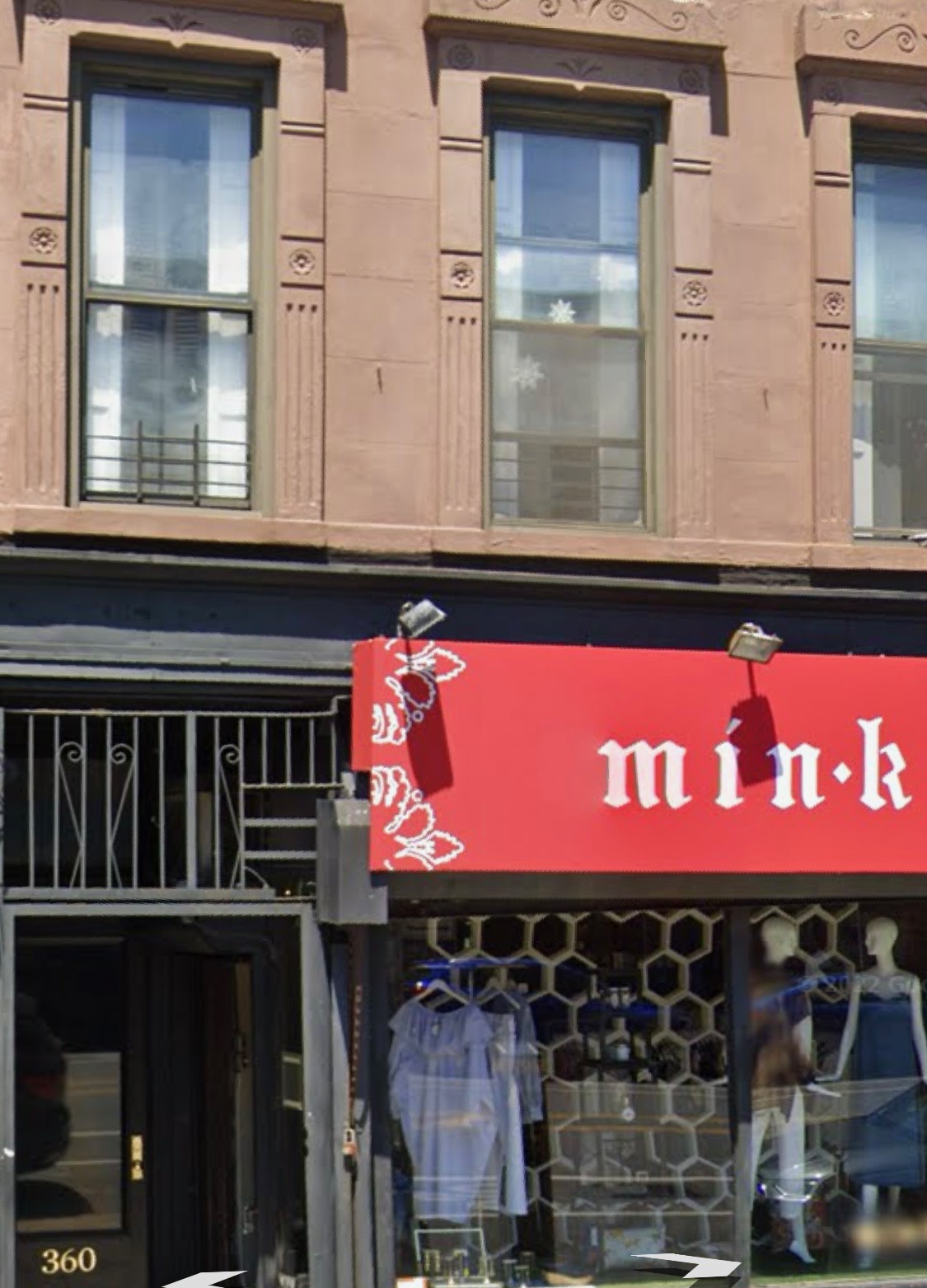 360 7th Avenue, Unit STORE Brooklyn, NY 11215 - Photo 5 of 8 a front view of building with yard