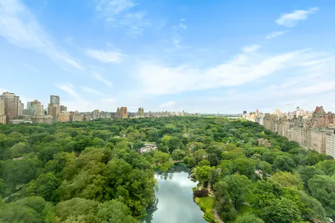 $33,995,000 | 1 Central Park South, Unit 909915 | Central Park South