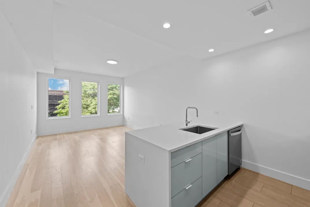 $3,225 | 195 Clarkson Avenue, Unit 2D | Prospect Lefferts Gardens