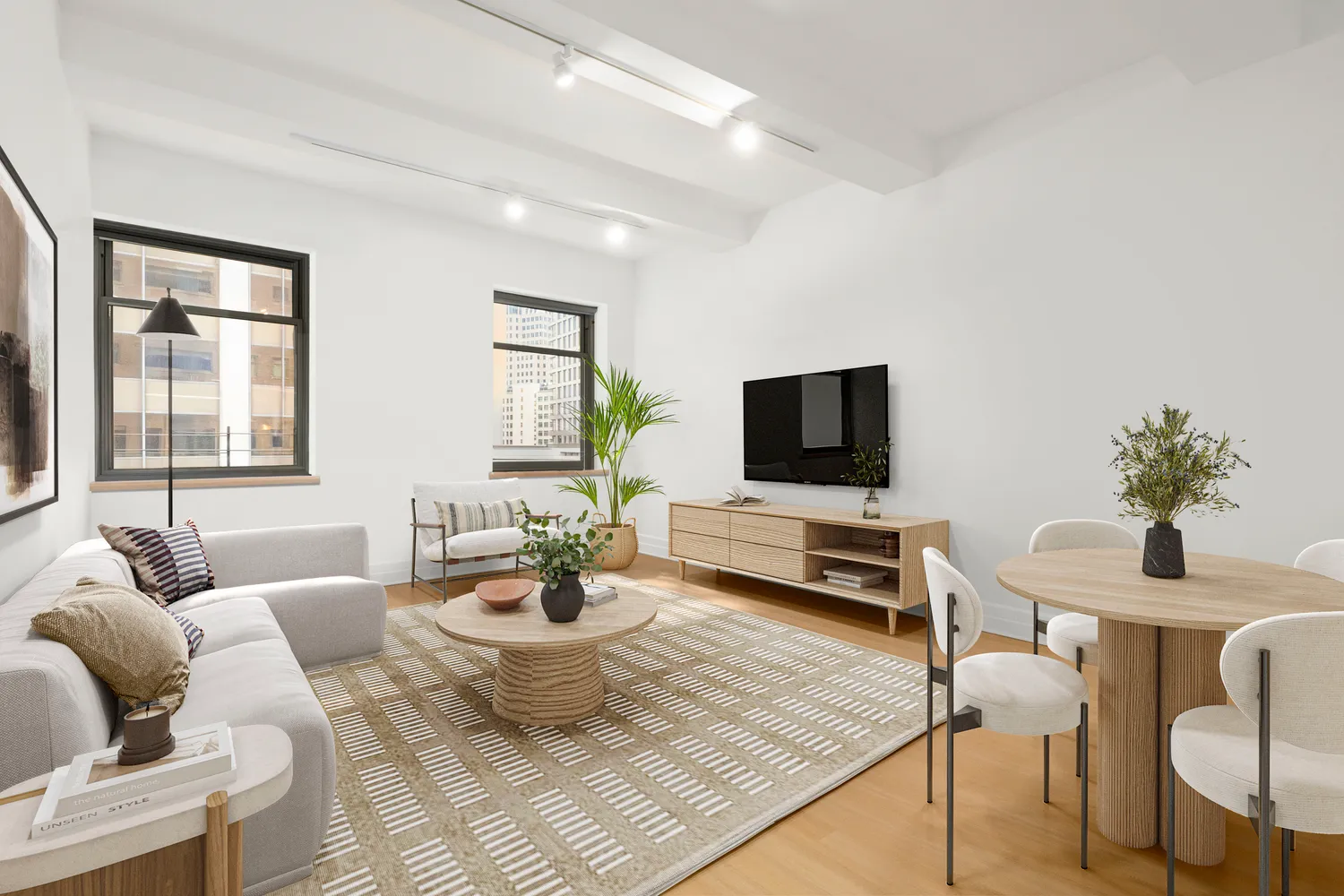 $1,650,000 | 110 Livingston Street, Unit 7D | Downtown Brooklyn