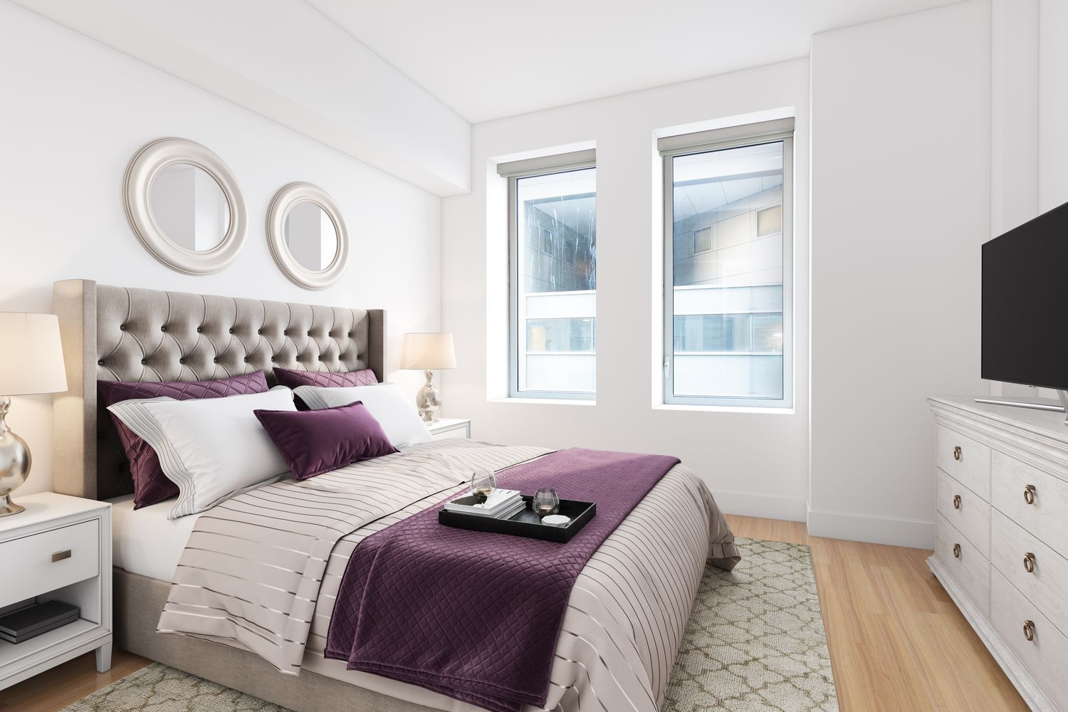 101 Leonard Street, Unit 4F Manhattan, NY 10013 - Photo 5 of 8