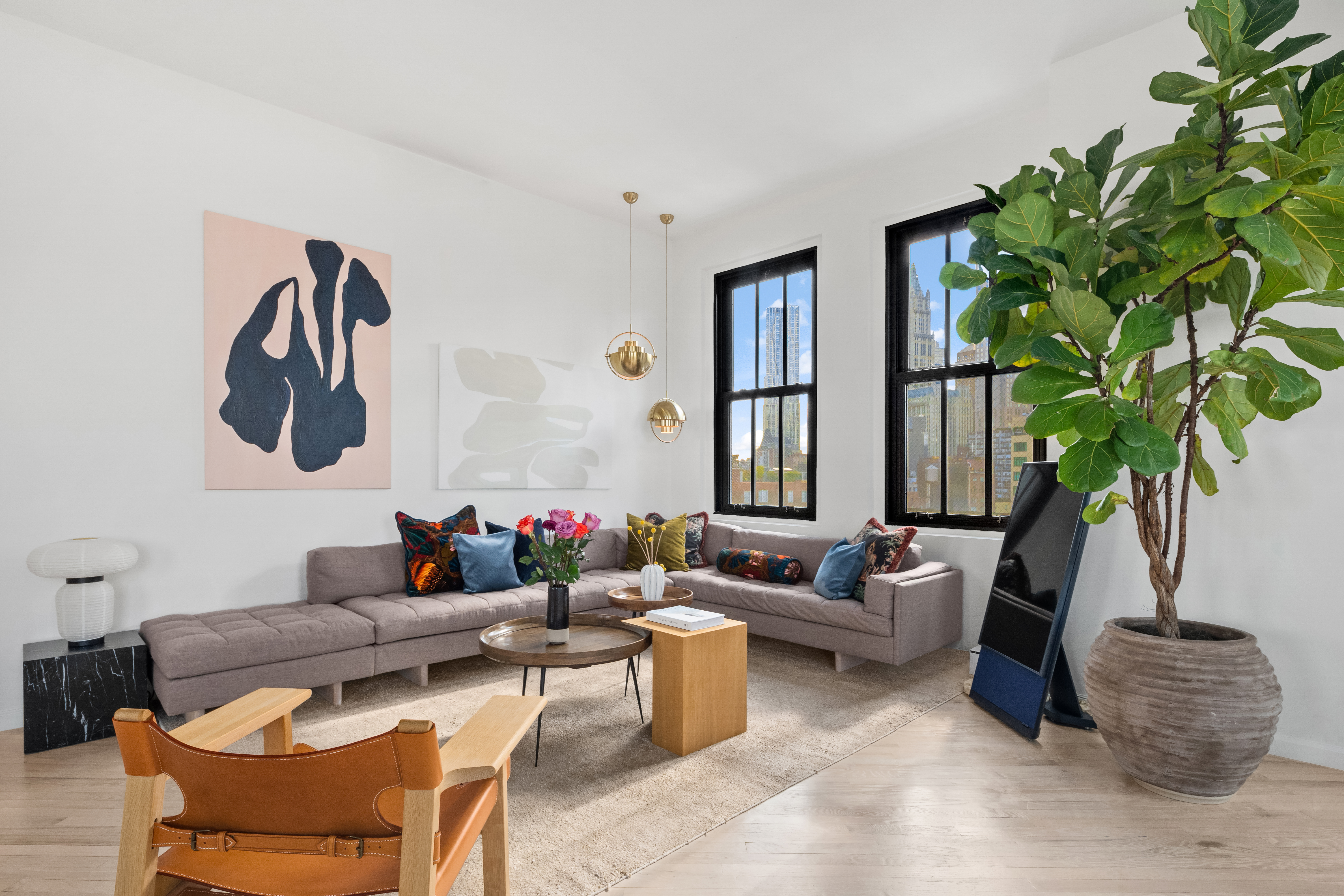 20 Jay Street, Unit PHA Manhattan, NY 10013 - Photo 2 of 18