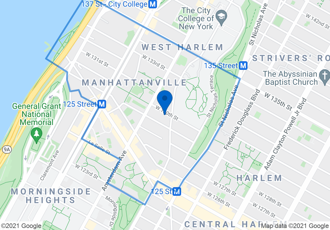 52 Convent Avenue, Unit 1B Manhattan, NY 10027 - Photo 16 of 17