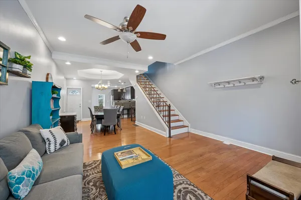 $499,900 | 516 High Street, Philadelphia, PA 19144
