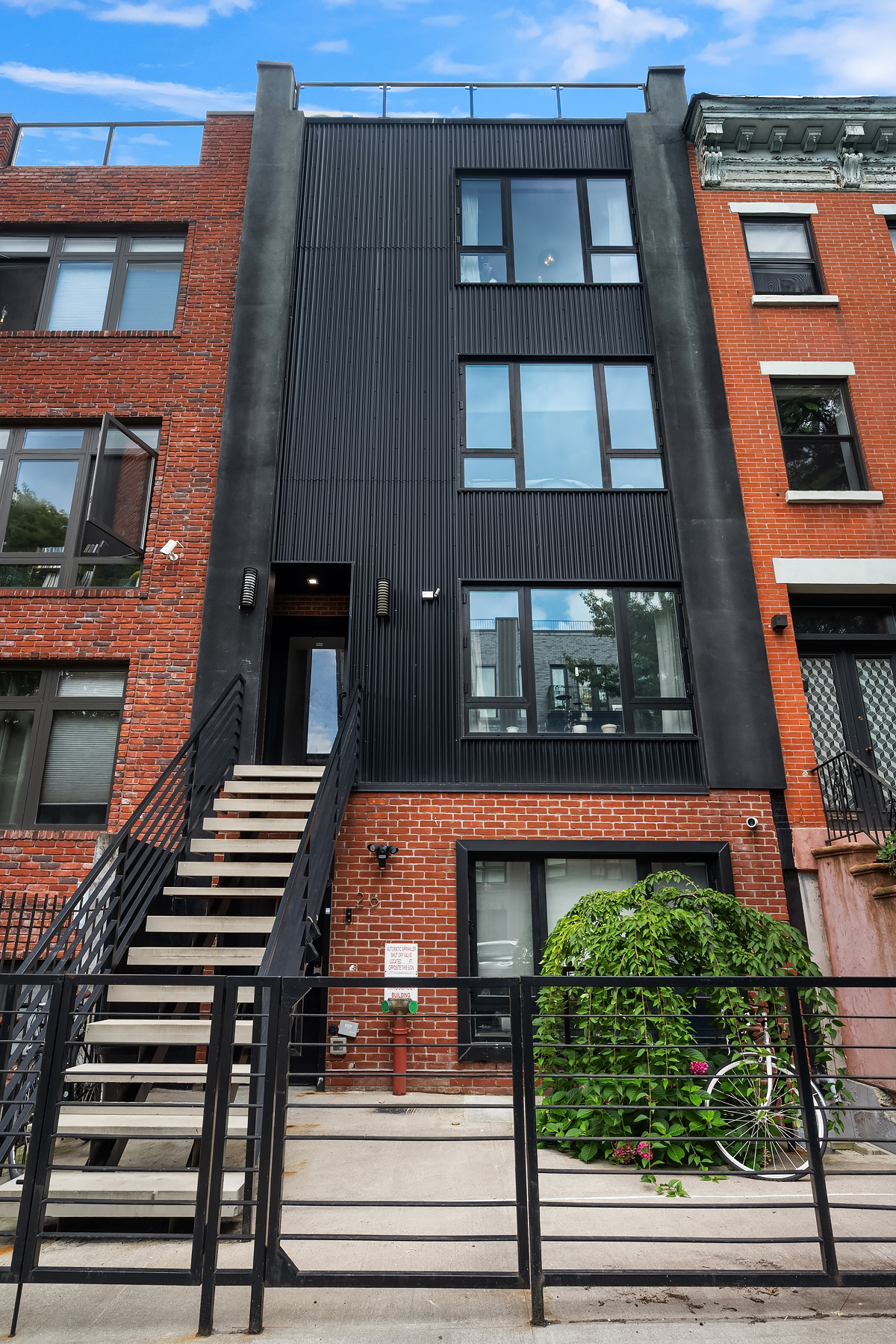 26 Eldert Street, Unit 4 Brooklyn, NY 11207 - Photo 9 of 10 front view of a building