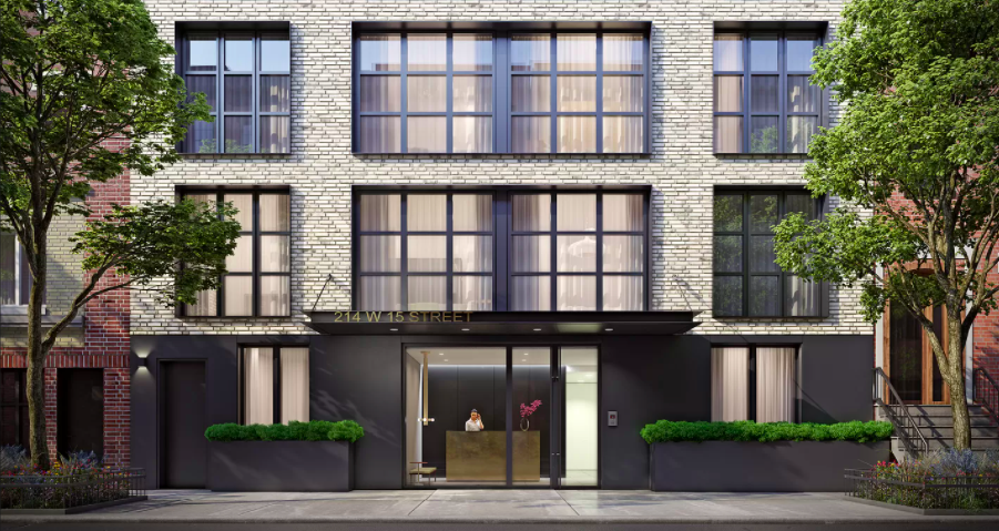 214 West 15th Street, Unit TH1 Manhattan, NY 10011 - Photo 12 of 15