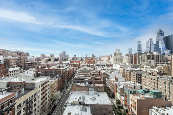 a view of a city