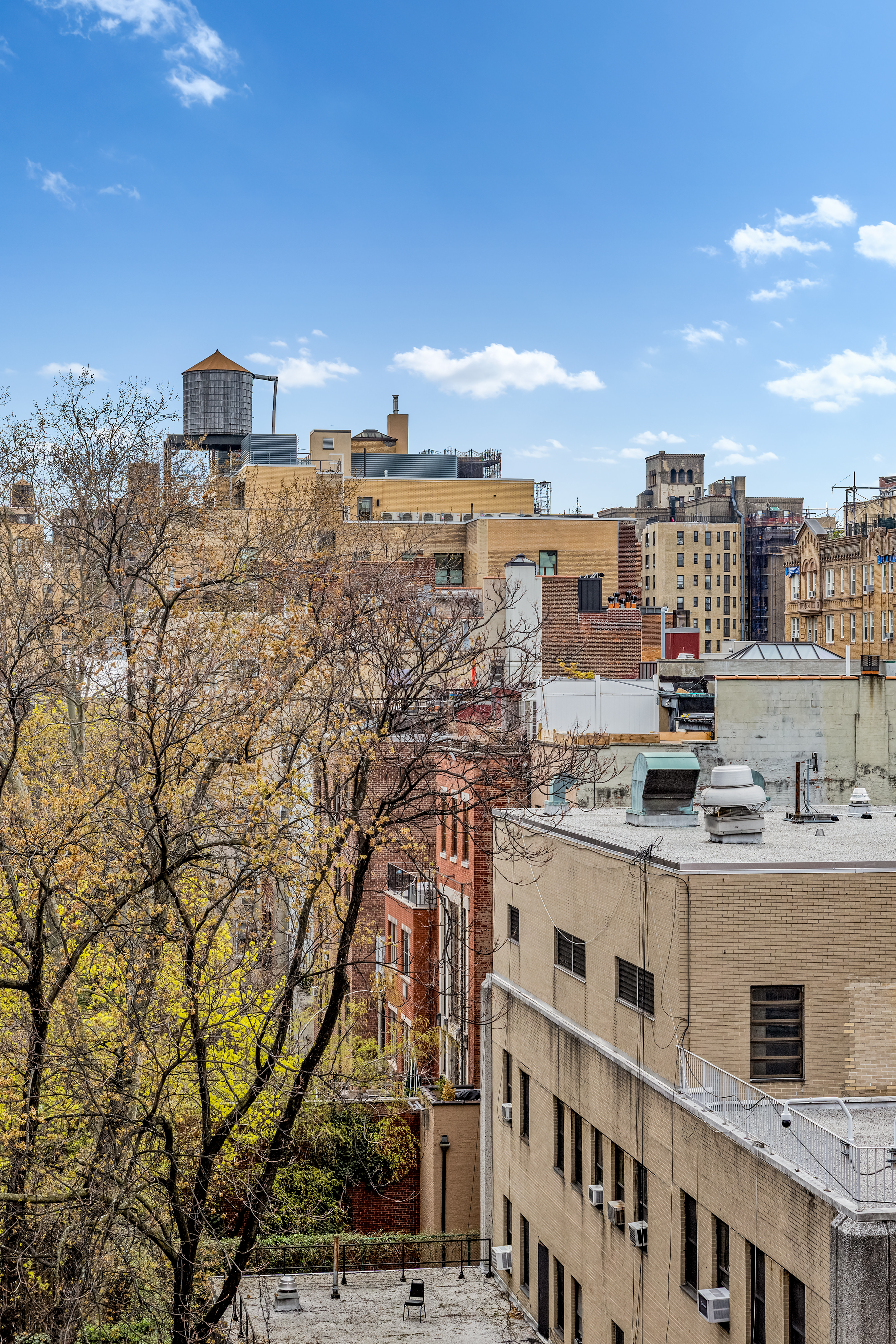 101 West 81st Street, Unit 601 Manhattan, NY 10024 - Photo 4 of 12 a view of a city