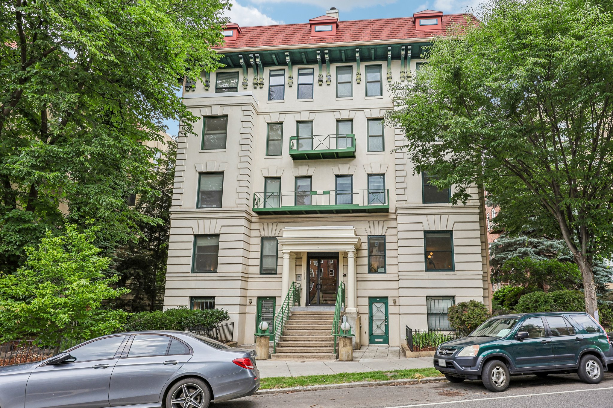 2627 Adams Mill Road Northwest, Unit 108 Washington, DC 20009 - Photo 1 of 43