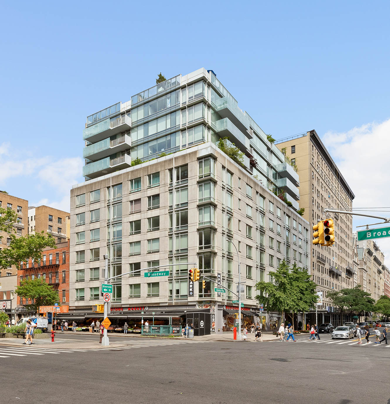 545 West 110th Street, Unit PH11A Manhattan, NY 10025 - Photo 21 of 22