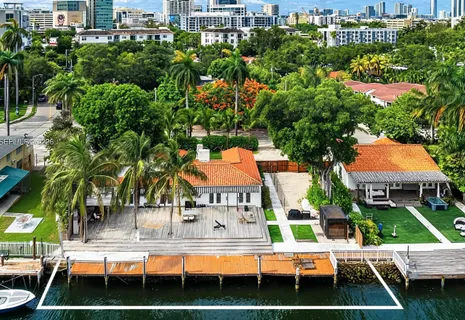 $4,995,555 | 1110 Northwest N River Drive, Miami, FL 33136