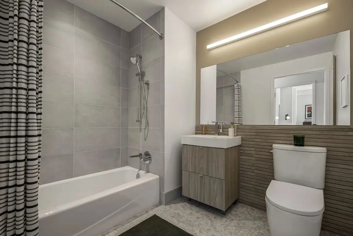 $5,575 | 550 10th Avenue, Unit 1409 | Hudson Yards