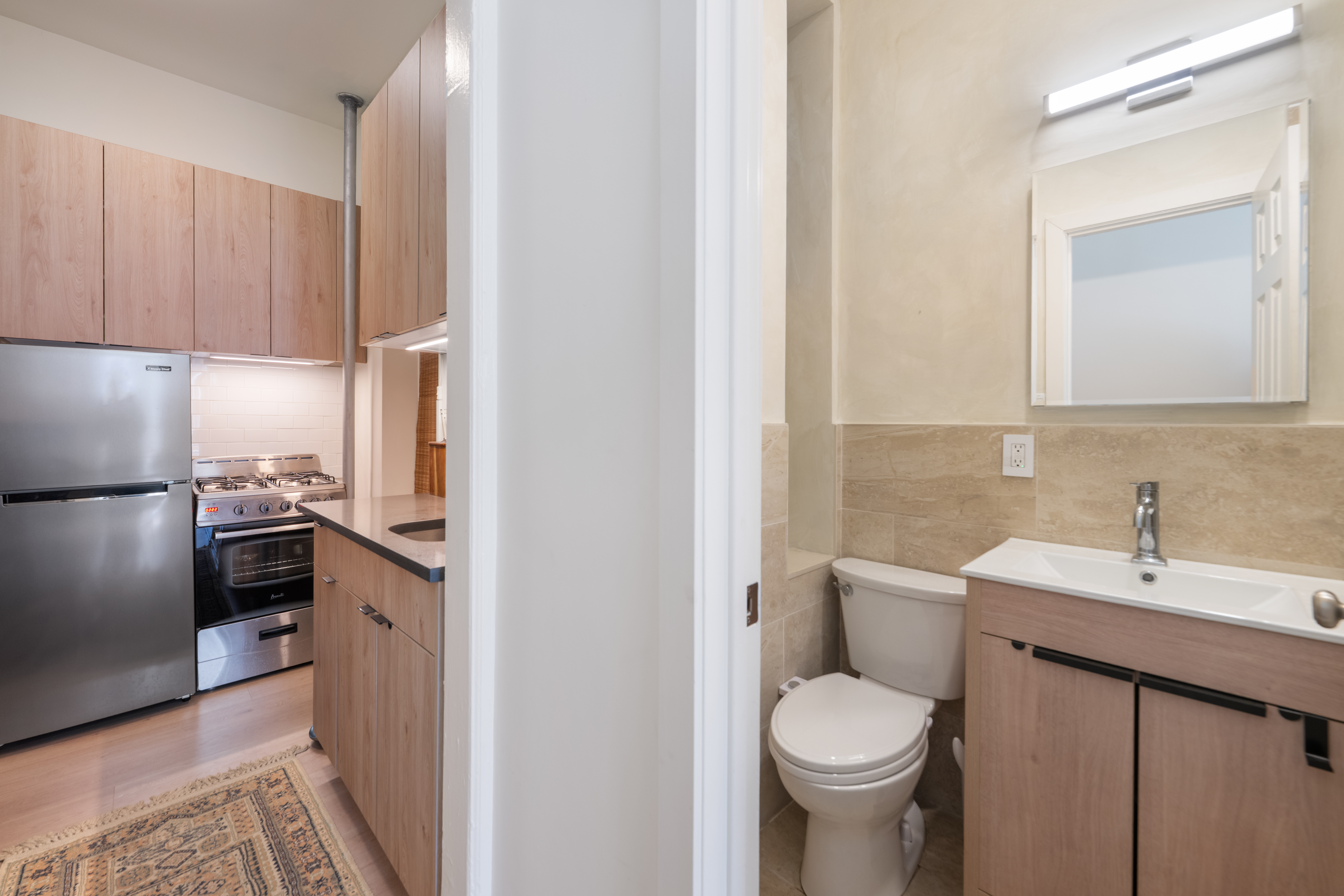 855 9th Avenue, Unit 1A Manhattan, NY 10019 - Photo 3 of 7