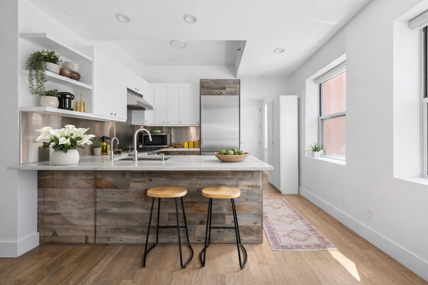 46 South 2nd Street, Unit 3B/P9 Brooklyn, NY 11249 - Photo 4 of 21