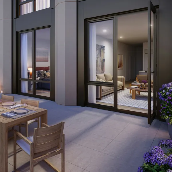 $9,295 | 18 West 55th Street, Unit 2E | Midtown Central