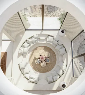 $1,310,000 | Cosmos By Amari 5 Av Sur 13, Unit 3, Central Tulum, Mexico, FL 33431
