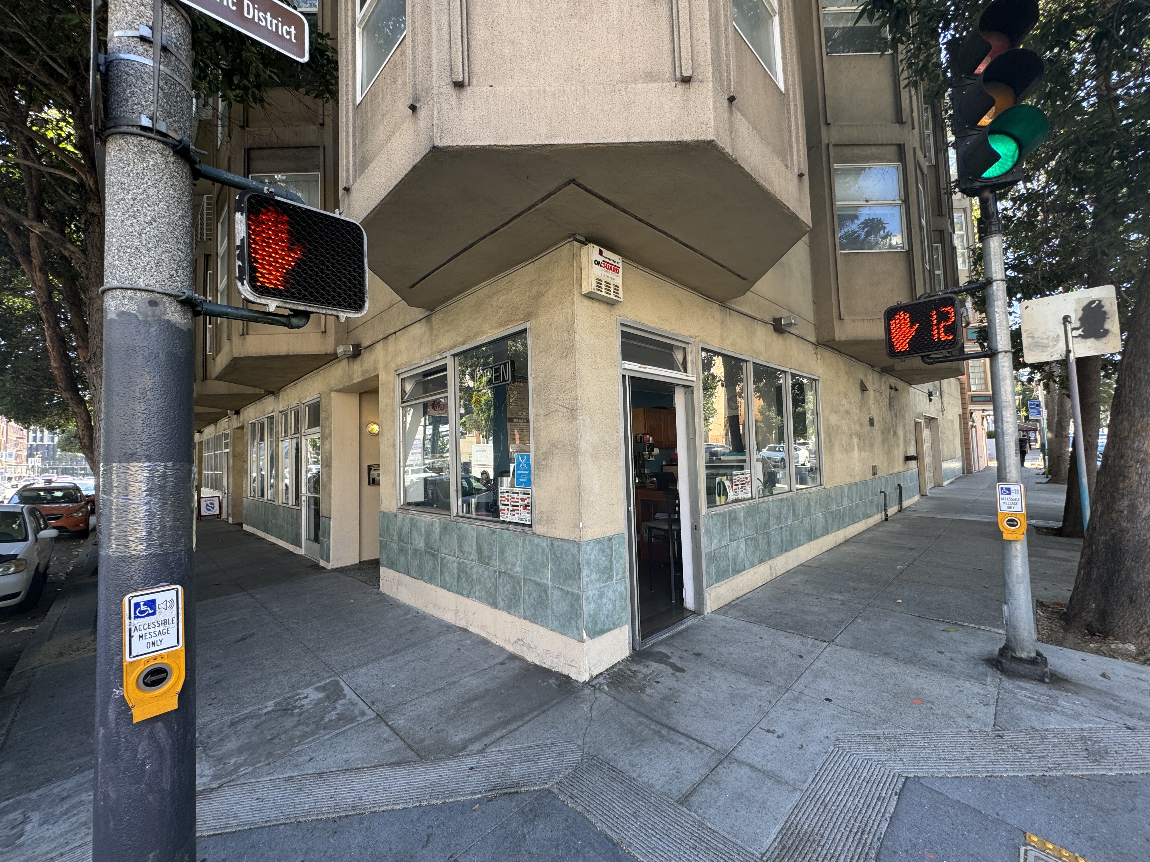 201 Fell Street San Francisco, CA 94102 - Photo 3 of 30 a view of city