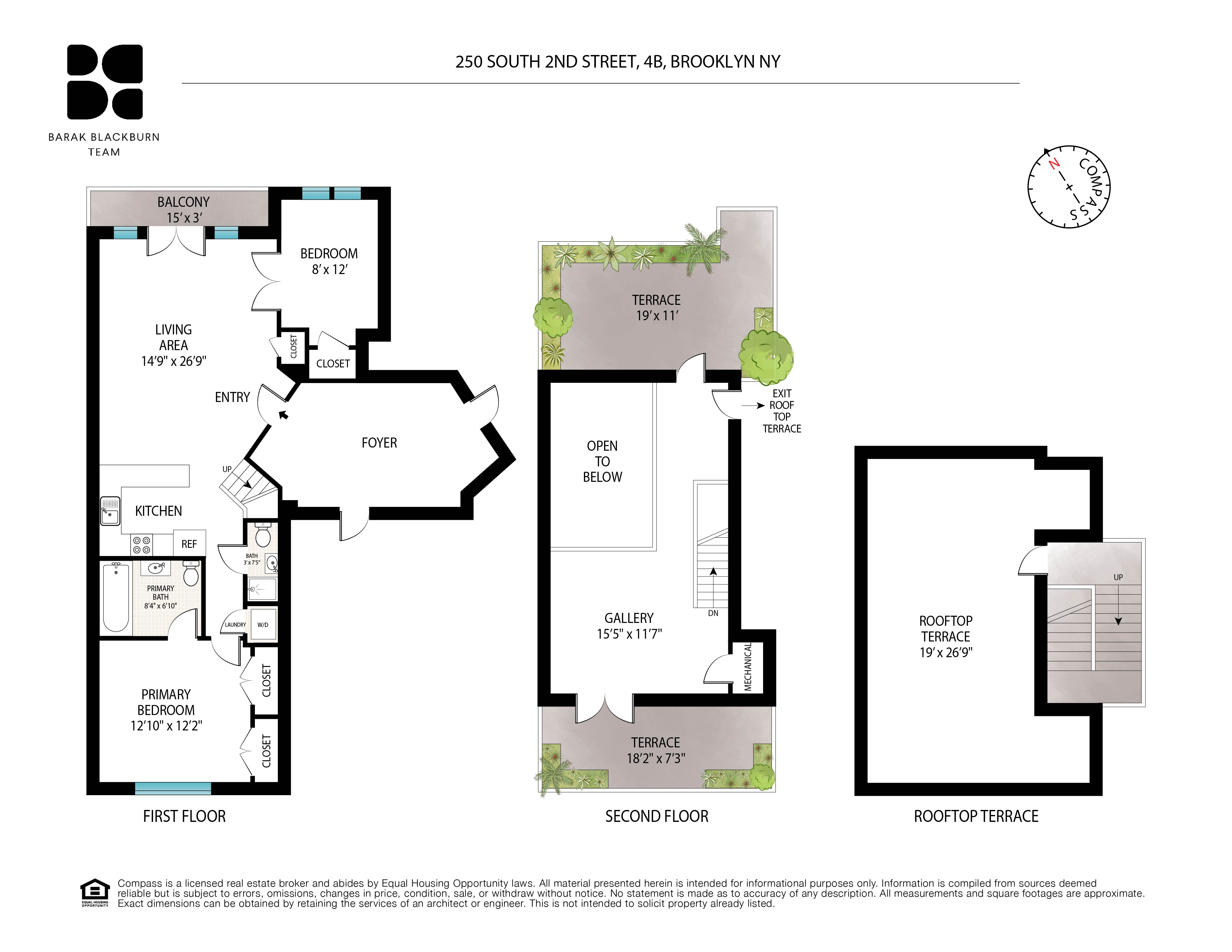 250 South 2nd Street, Unit 4B Brooklyn, NY 11211 - Photo 10 of 10