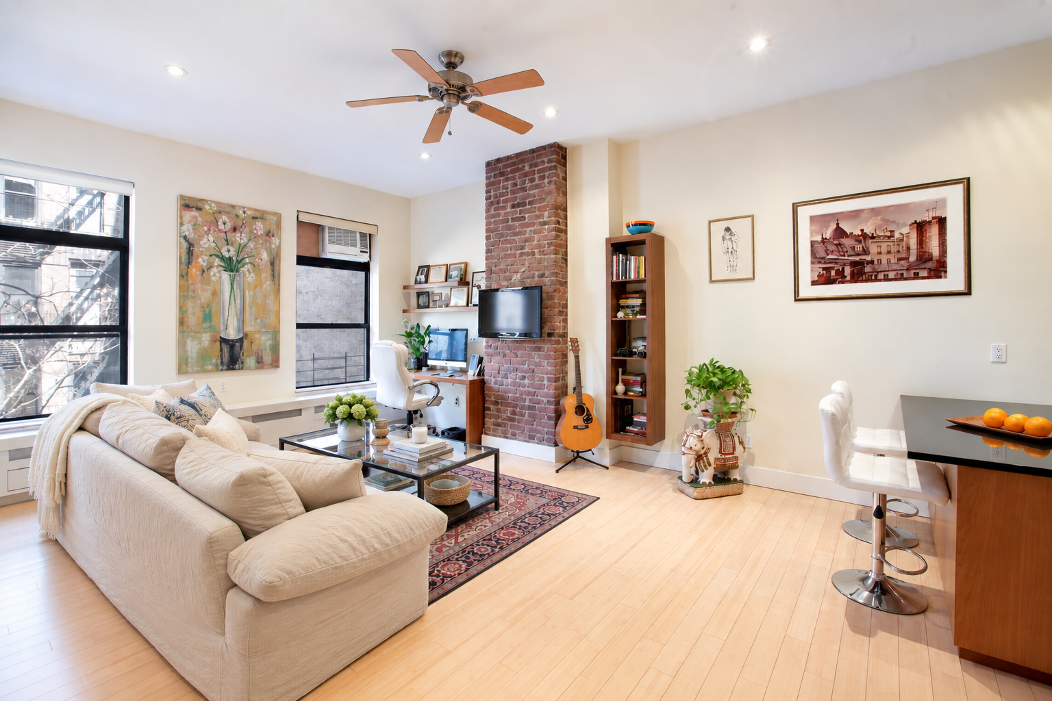 227 East 12th Street, Unit 2C Manhattan, NY 10003 - Photo 2 of 6 Gallery Image 2