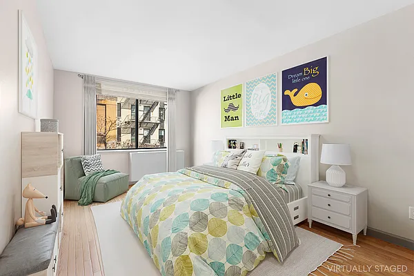 445 West 54th Street, Unit 4B Manhattan, NY 10019 - Photo 3 of 7